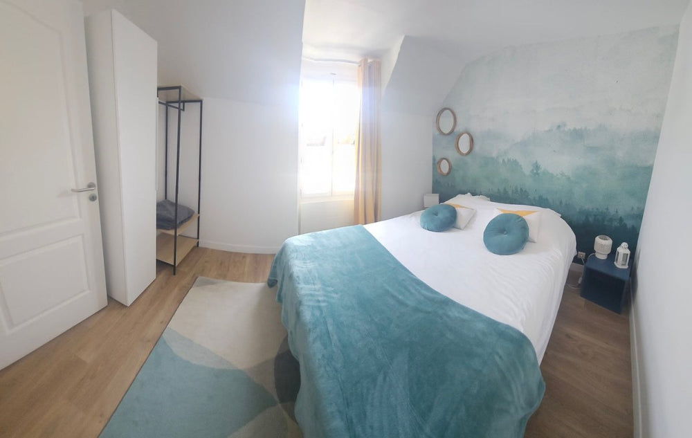 L'atypique des fouleries - Love’nSpa - weekend en amoureux, love rooms avec spa ou jacuzzi privatif17 de L'atypique des fouleries