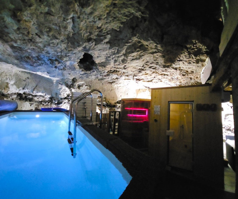L'atypique des fouleries - Love’nSpa - weekend en amoureux, love rooms avec spa ou jacuzzi privatif2 de L'atypique des fouleries
