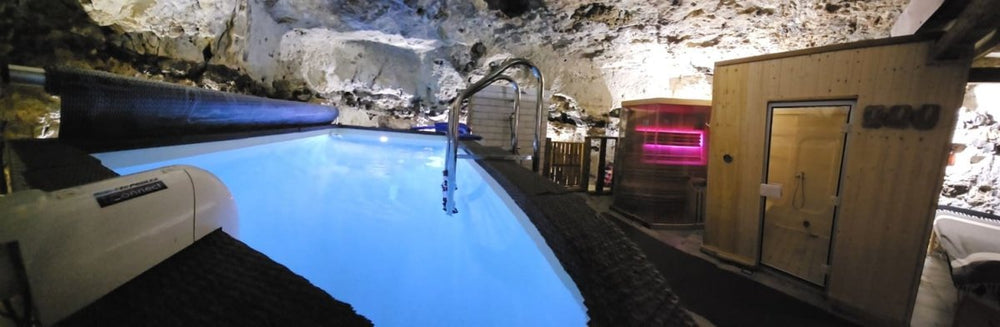 L'atypique des fouleries - Love’nSpa - weekend en amoureux, love rooms avec spa ou jacuzzi privatif14 de L'atypique des fouleries