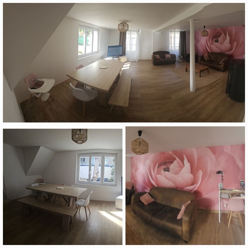 L'atypique des fouleries - Love’nSpa - weekend en amoureux, love rooms avec spa ou jacuzzi privatif11 de L'atypique des fouleries