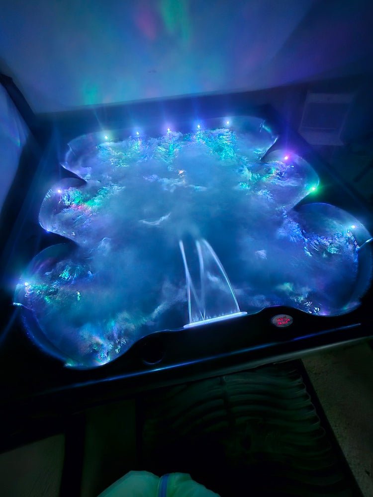 L'atypique des fouleries - Love’nSpa - weekend en amoureux, love rooms avec spa ou jacuzzi privatif16 de L'atypique des fouleries