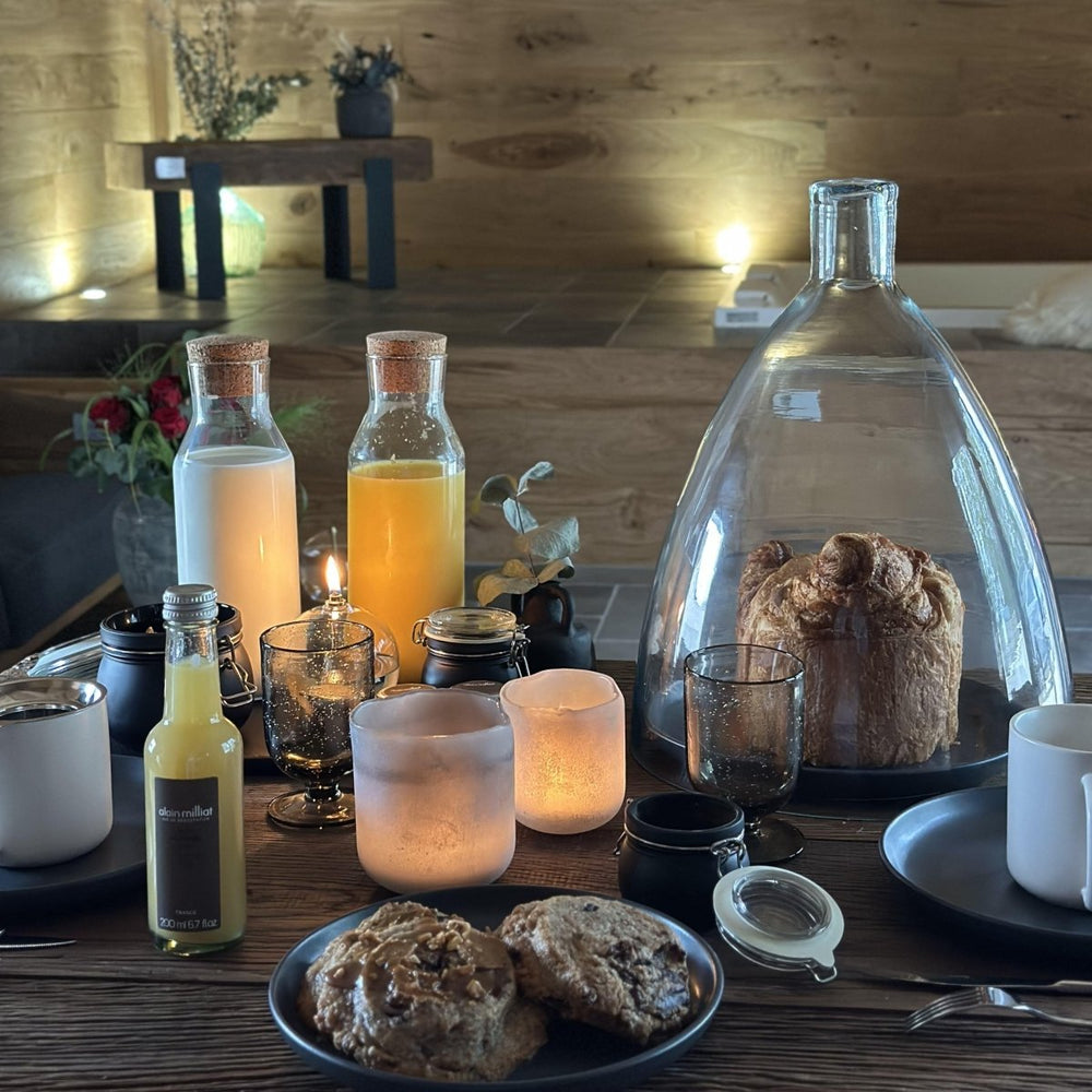 L'authentique - Love’nSpa - weekend en amoureux, love rooms avec spa ou jacuzzi privatif13 de L'orée des lys