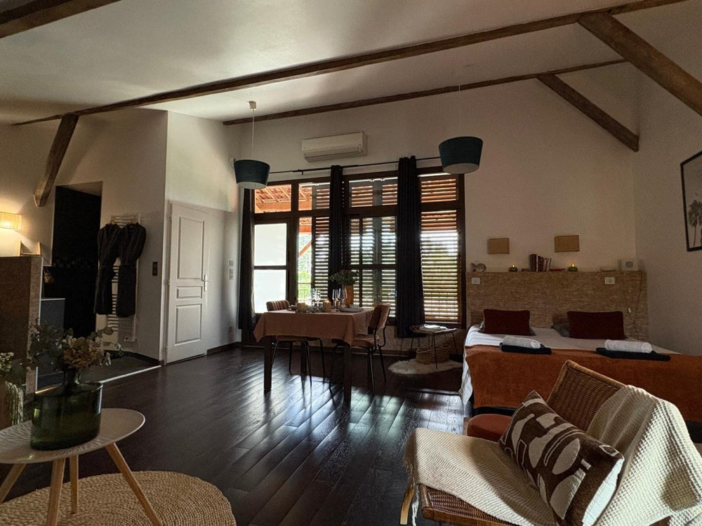 Le 7 De Coeur - Love’nSpa - weekend en amoureux, love rooms avec spa ou jacuzzi privatif2 de Le 7 De Coeur
