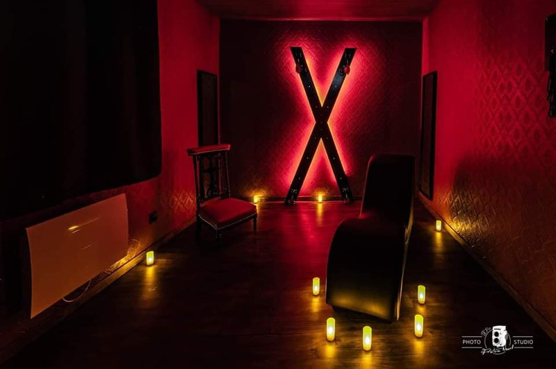 Le 7ème Ciel - Love’nSpa - weekend en amoureux, love rooms avec spa ou jacuzzi privatif2 de Le 7ème Ciel