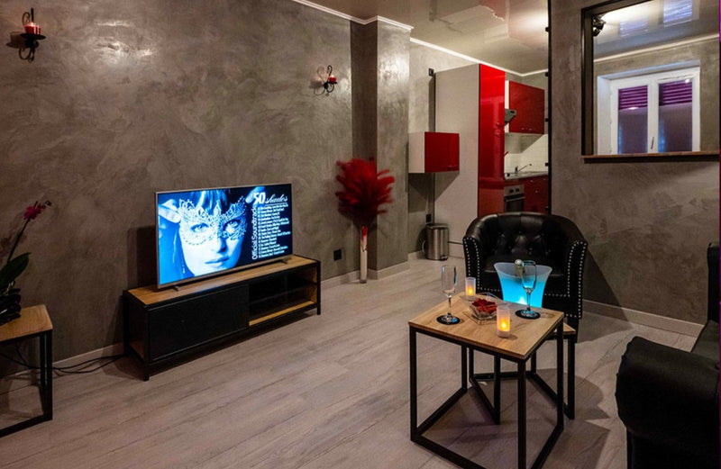 Le 7ème Ciel - Love’nSpa - weekend en amoureux, love rooms avec spa ou jacuzzi privatif1 de Le 7ème Ciel