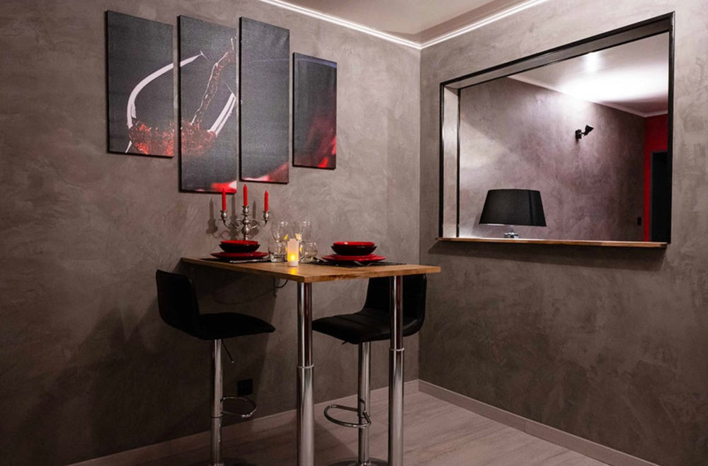 Le 7ème Ciel - Love’nSpa - weekend en amoureux, love rooms avec spa ou jacuzzi privatif11 de Le 7ème Ciel