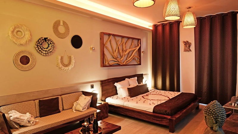 Le Bali Spa - Vienne - Love’nSpa - weekend en amoureux, love rooms avec spa ou jacuzzi privatif1 de Le Bali Spa - Vienne