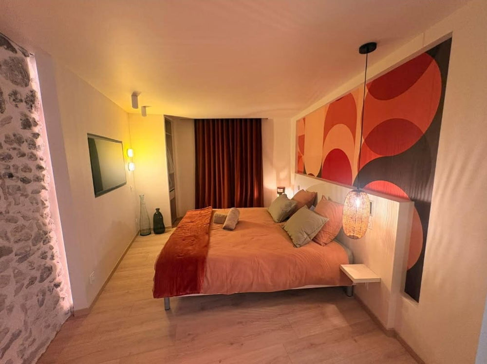Le Boudoir Interdit - Love’nSpa - weekend en amoureux, love rooms avec spa ou jacuzzi privatif10 de Le Boudoir Interdit