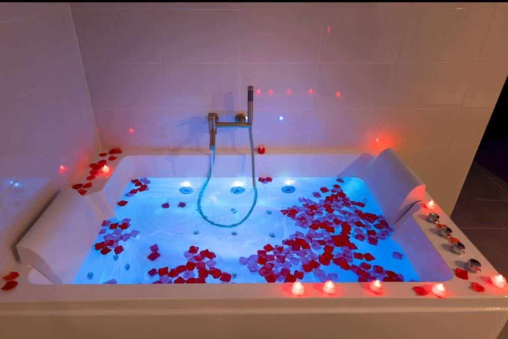 Le Bridgerlove - Love’nSpa - weekend en amoureux, love rooms avec spa ou jacuzzi privatif8 de Le Bridgerlove