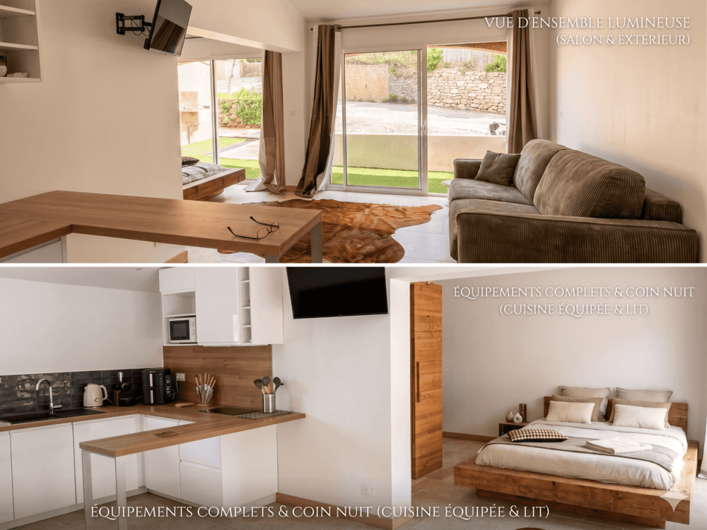 Le Cabanon secret - Love’nSpa - weekend en amoureux, love rooms avec spa ou jacuzzi privatif3 de Le Cabanon secret