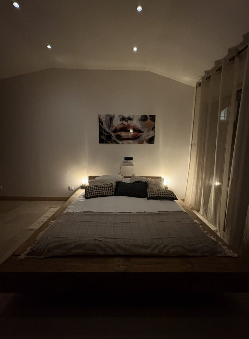 Le Cabanon secret - Love’nSpa - weekend en amoureux, love rooms avec spa ou jacuzzi privatif1 de Le Cabanon secret
