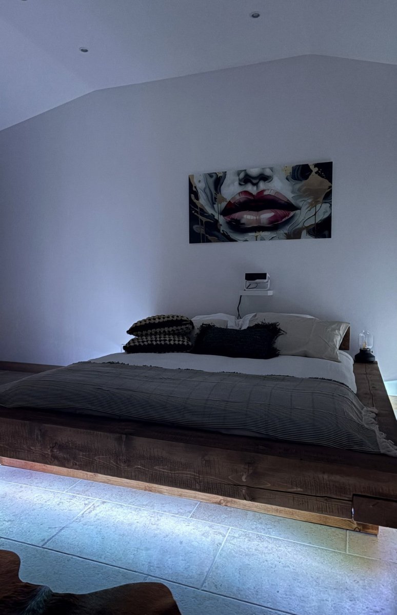 Le Cabanon secret - Love’nSpa - weekend en amoureux, love rooms avec spa ou jacuzzi privatif5 de Le Cabanon secret