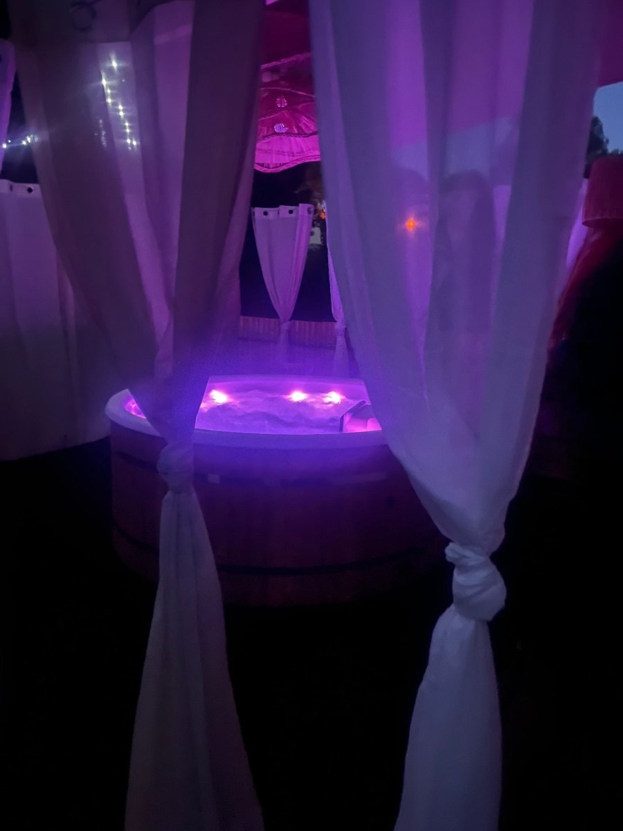 Le Cabanon secret - Love’nSpa - weekend en amoureux, love rooms avec spa ou jacuzzi privatif4 de Le Cabanon secret
