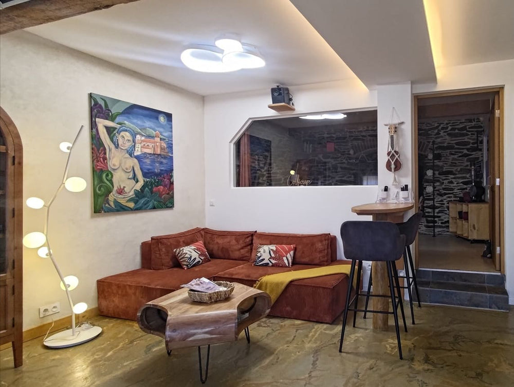 Le Calypso : Love Room Balnéo de luxe 2025 - Love’nSpa - weekend en amoureux, love rooms avec spa ou jacuzzi privatif6 de Le Calypso : Love Room Balnéo de luxe