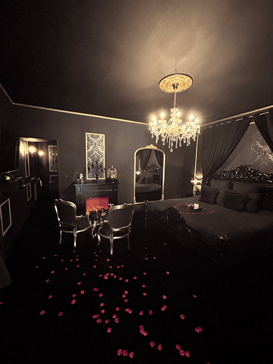 Le Carré d'Or - Love’nSpa - weekend en amoureux, love rooms avec spa ou jacuzzi privatif8 de Le Carré d'Or