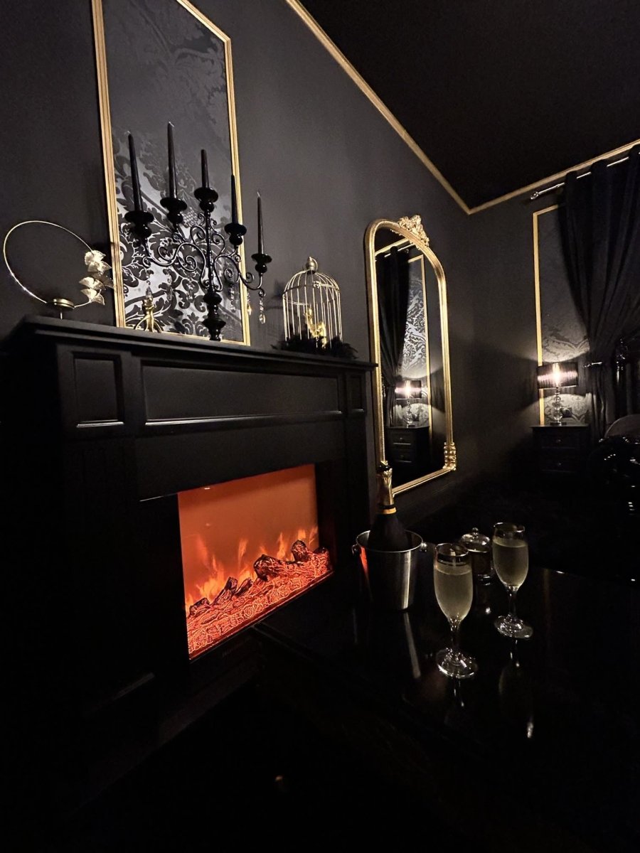 Le Carré d'Or - Love’nSpa - weekend en amoureux, love rooms avec spa ou jacuzzi privatif5 de Le Carré d'Or