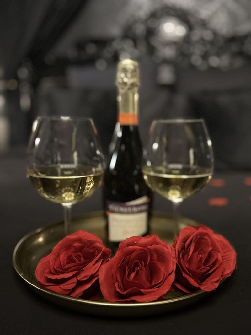 Le Carré d'Or - Love’nSpa - weekend en amoureux, love rooms avec spa ou jacuzzi privatif3 de Le Carré d'Or
