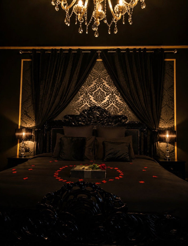 Le Carré d'Or - Love’nSpa - weekend en amoureux, love rooms avec spa ou jacuzzi privatif4 de Le Carré d'Or