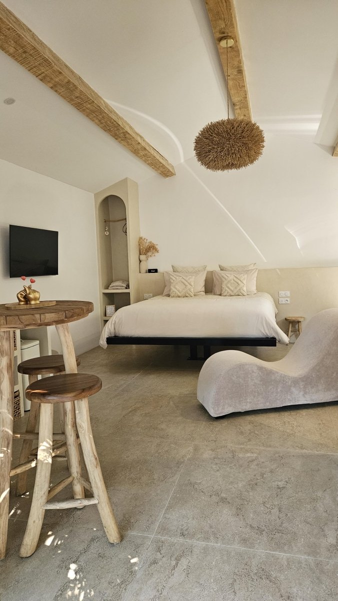 Le Clos des Délices - Love’nSpa - weekend en amoureux, love rooms avec spa ou jacuzzi privatif14 de Le Clos des Délices