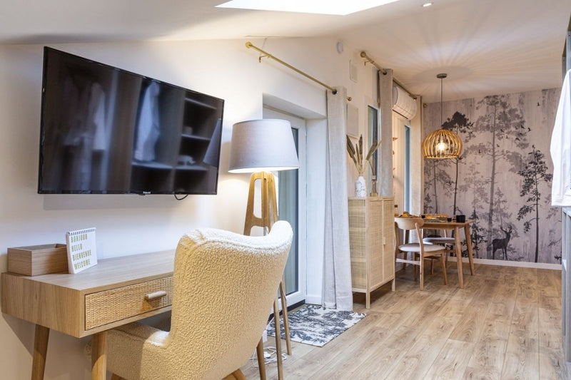 Le Cocon & Spa - Love’nSpa - weekend en amoureux, love rooms avec spa ou jacuzzi privatif1 de Le Cocon & Spa
