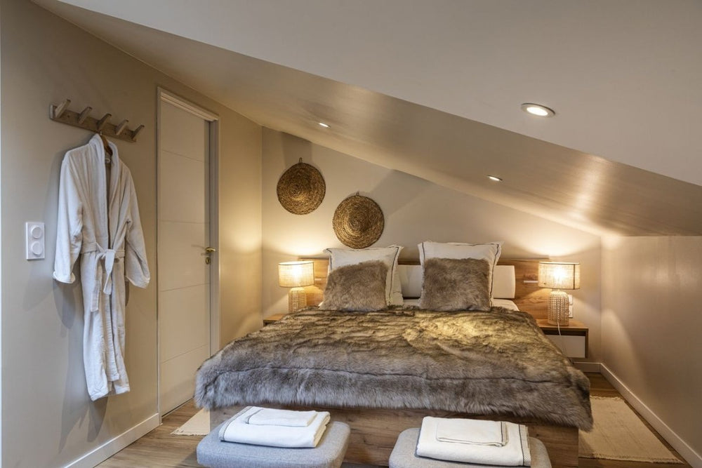 Le Cocon & Spa - Love’nSpa - weekend en amoureux, love rooms avec spa ou jacuzzi privatif9 de Le Cocon & Spa