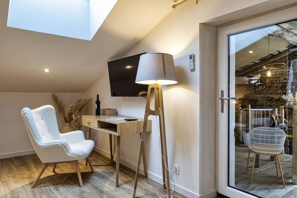 Le Cocon & Spa - Love’nSpa - weekend en amoureux, love rooms avec spa ou jacuzzi privatif12 de Le Cocon & Spa