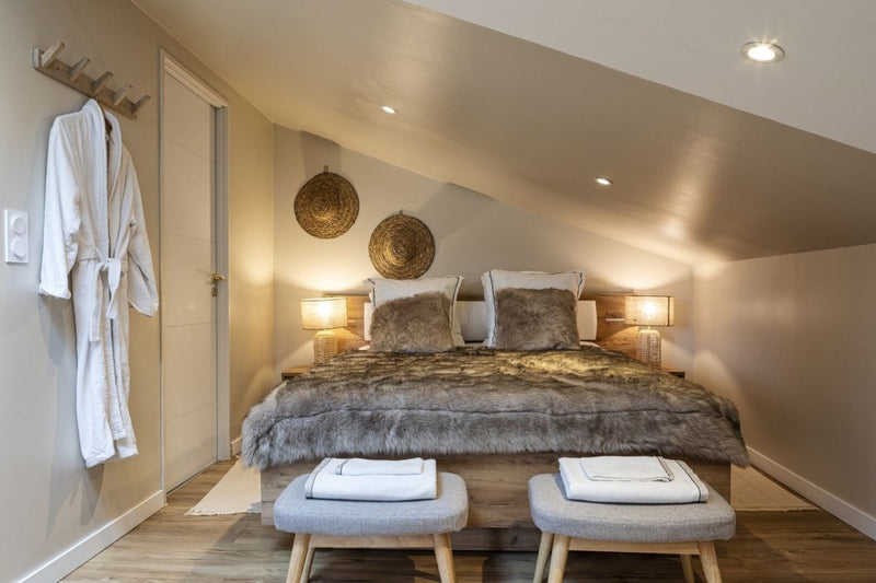 Le Cocon & Spa - Love’nSpa - weekend en amoureux, love rooms avec spa ou jacuzzi privatif2 de Le Cocon & Spa