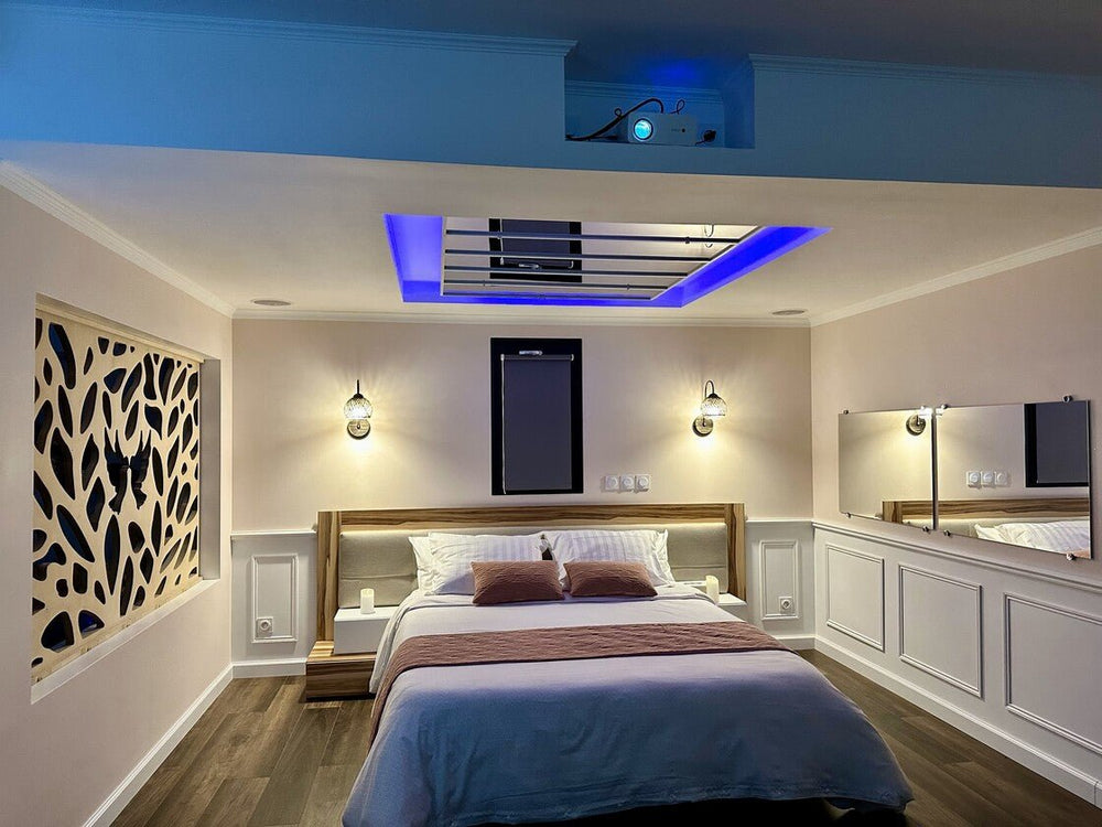 Le Colombier - Love’nSpa - weekend en amoureux, love rooms avec spa ou jacuzzi privatif19 de Le Colombier