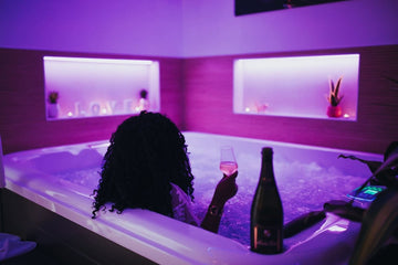 Le Desirella - Love’nSpa - weekend en amoureux, love rooms avec spa ou jacuzzi privatif