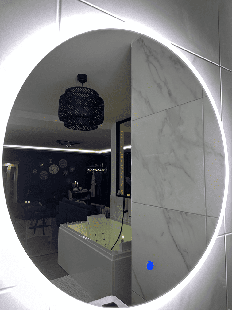 Le Diamant Secret - Love’nSpa - weekend en amoureux, love rooms avec spa ou jacuzzi privatif9 de Le Diamant Secret