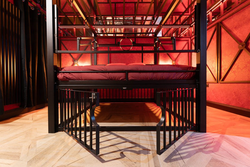 Le Donjon - Love’nSpa - weekend en amoureux, love rooms avec spa ou jacuzzi privatif3 de Le Donjon