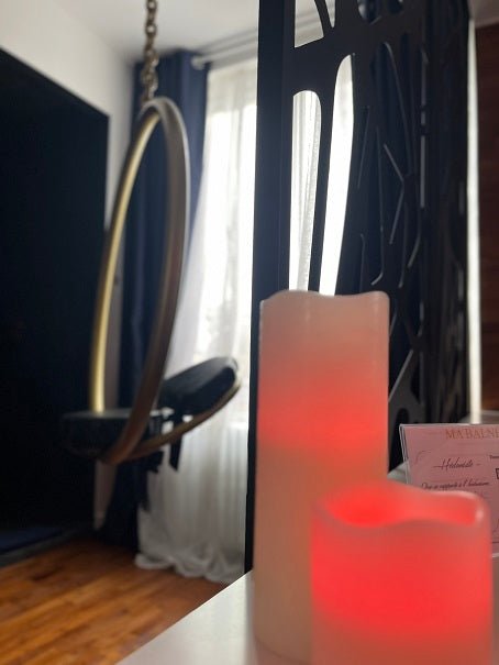 Le Double L - Love’nSpa - weekend en amoureux, love rooms avec spa ou jacuzzi privatif7 de Le Double L