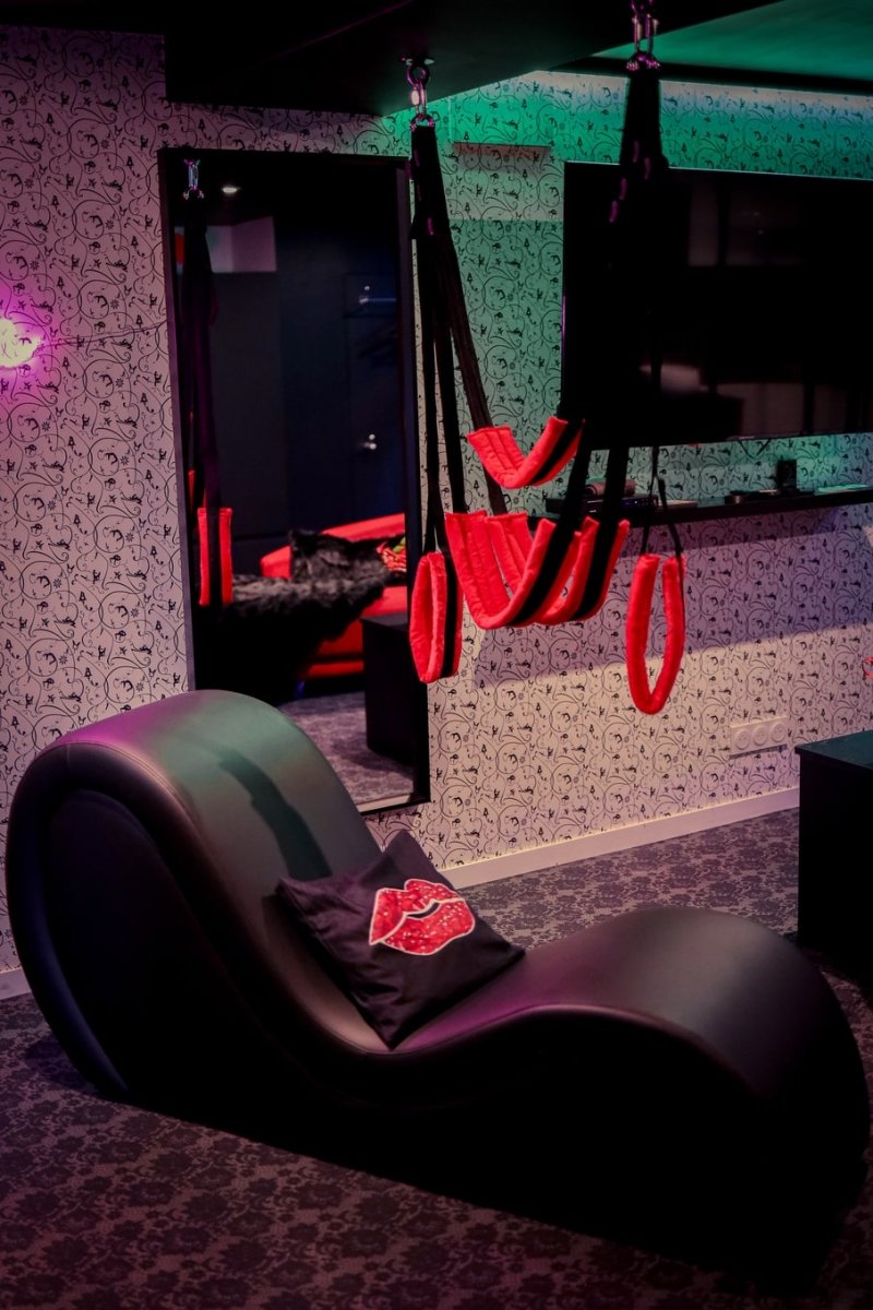 Le Fifty - Love’nSpa - weekend en amoureux, love rooms avec spa ou jacuzzi privatif4 de Le Fifty
