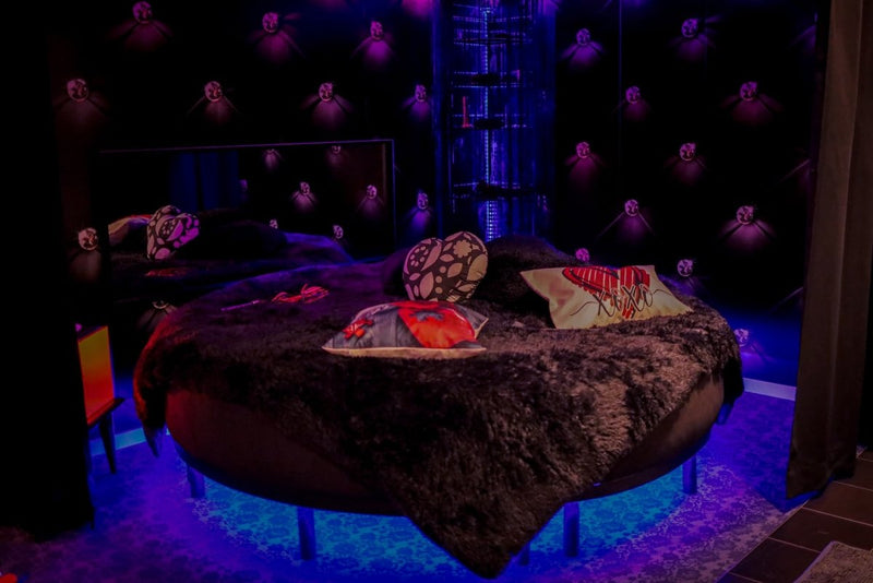 Le Fifty - Love’nSpa - weekend en amoureux, love rooms avec spa ou jacuzzi privatif2 de Le Fifty