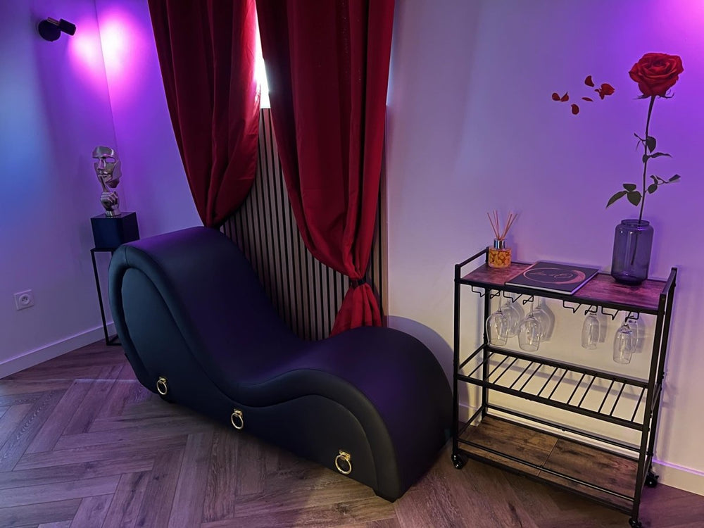 Le fruit défendu 67 - Love’nSpa - weekend en amoureux, love rooms avec spa ou jacuzzi privatif8 de Le fruit défendu 67