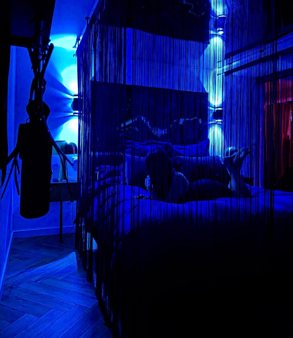 Le fruit défendu 67 - Love’nSpa - weekend en amoureux, love rooms avec spa ou jacuzzi privatif13 de Le fruit défendu 67