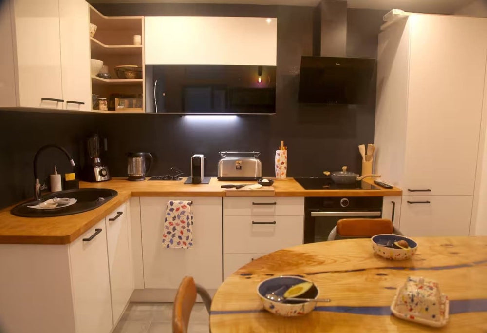 Le Ginkgo Collioure : spa troglodyte - Love’nSpa - weekend en amoureux, love rooms avec spa ou jacuzzi privatif9 de Le Ginkgo Collioure: troglodyte spa