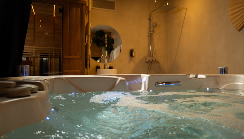 Le Goût du Péché - Love’nSpa - weekend en amoureux, love rooms avec spa ou jacuzzi privatif1 de Le Goût du Péché