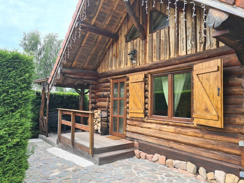Le Haut Jardin - La Cabane - Love’nSpa - weekend en amoureux, love rooms avec spa ou jacuzzi privatif2 de Le Haut Jardin - La Cabane
