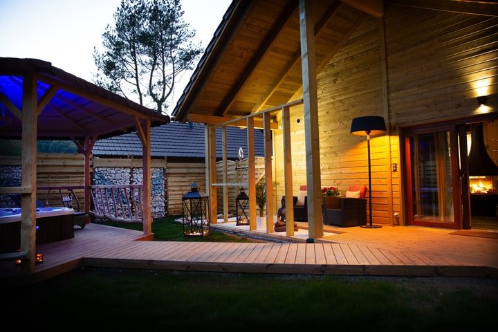 Le Haut Jardin - Les Etoiles - Love’nSpa - weekend en amoureux, love rooms avec spa ou jacuzzi privatif5 de Le Haut Jardin - Les Etoiles