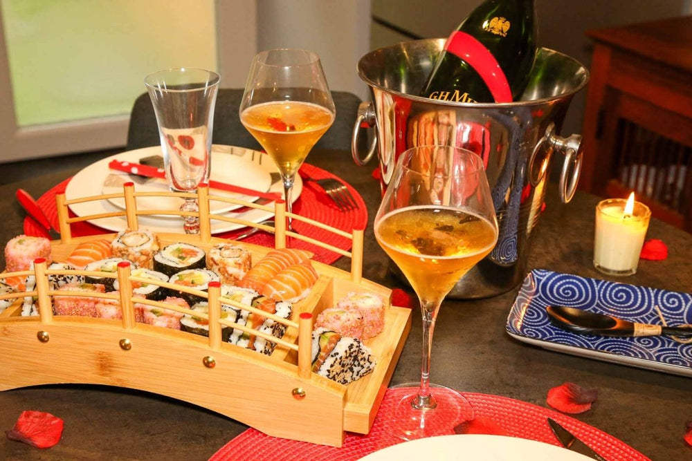 Le Jade Rouge - Love’nSpa - weekend en amoureux, love rooms avec spa ou jacuzzi privatif8 de Le Jade Rouge
