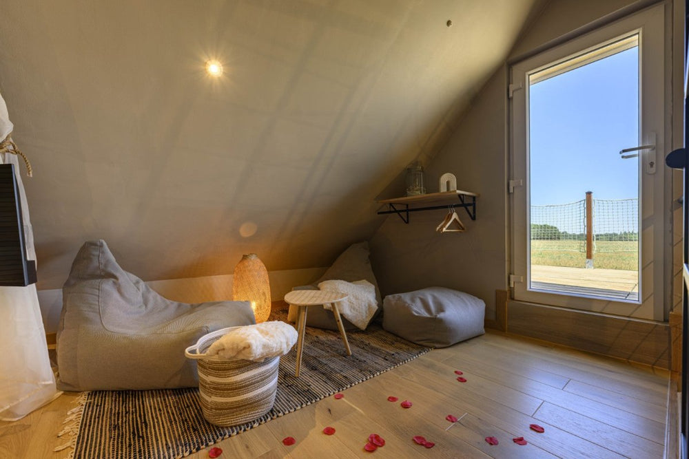 Le Lagoon - Love’nSpa - weekend en amoureux, love rooms avec spa ou jacuzzi privatif9 de Le Lagoon