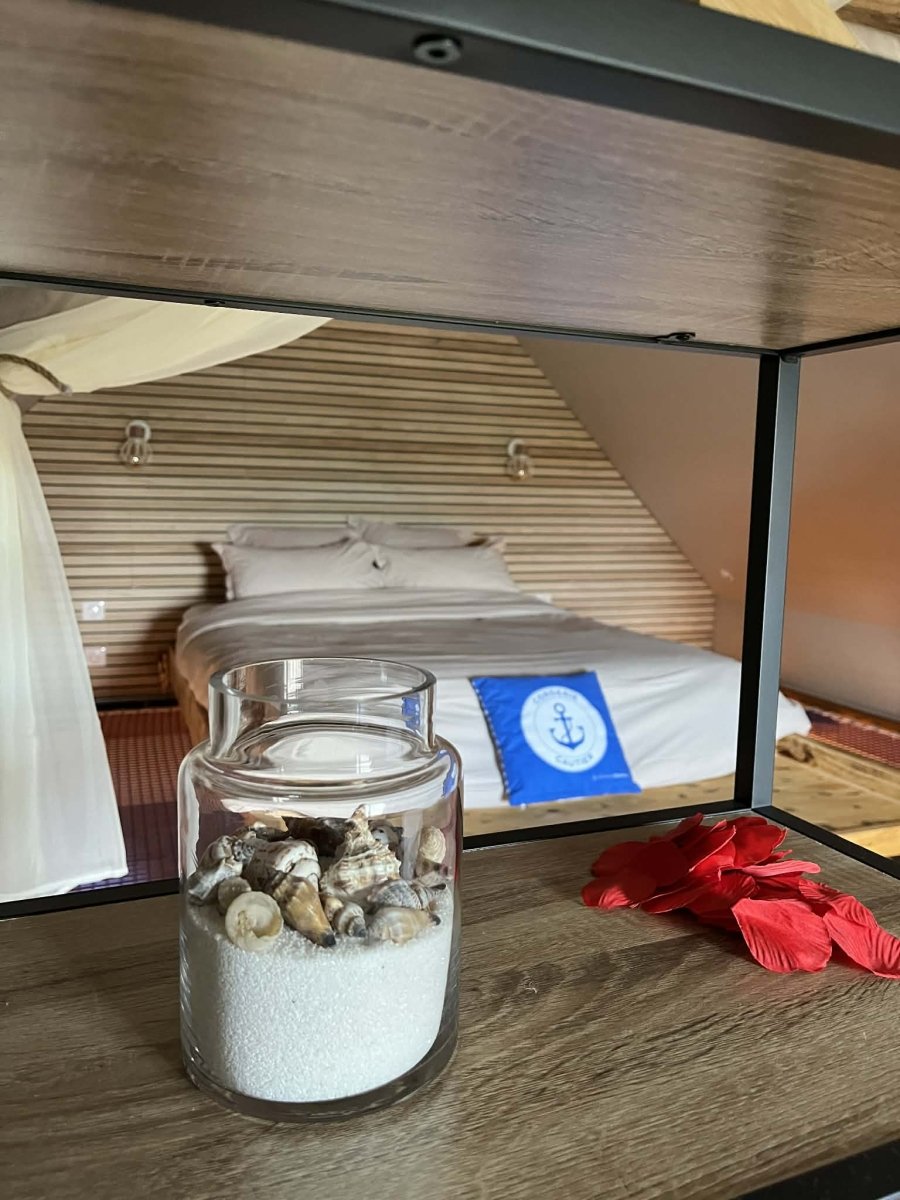 Le Lagoon - Love’nSpa - weekend en amoureux, love rooms avec spa ou jacuzzi privatif11 de Le Lagoon
