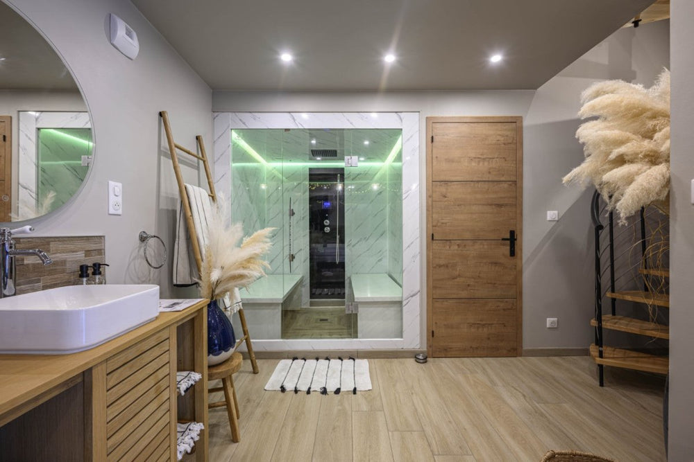 Le Lagoon - Love’nSpa - weekend en amoureux, love rooms avec spa ou jacuzzi privatif4 de Le Lagoon