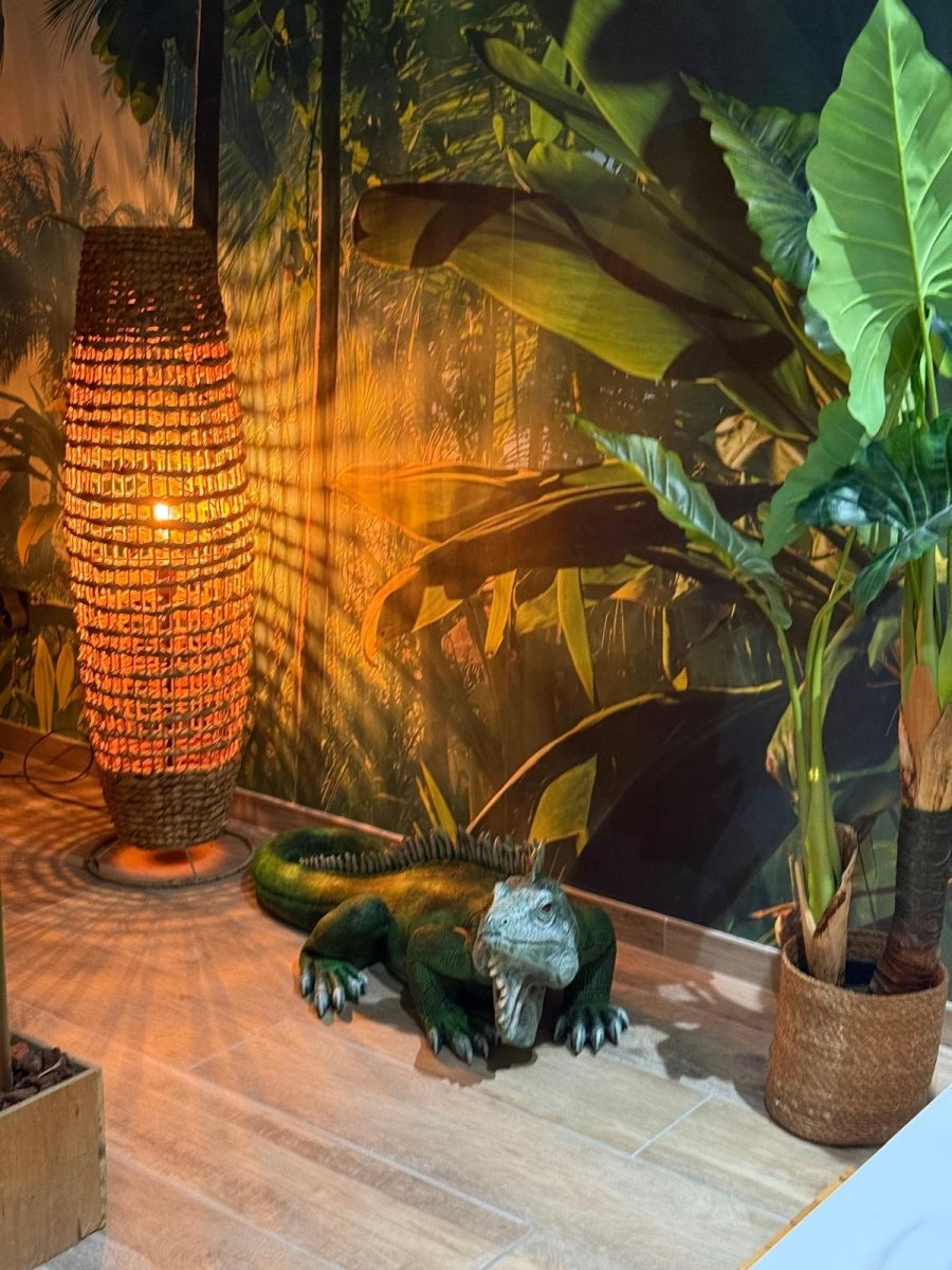Le Lodge de la Jungle - Love’nSpa - weekend en amoureux, love rooms avec spa ou jacuzzi privatif9 de Le Lodge de la Jungle
