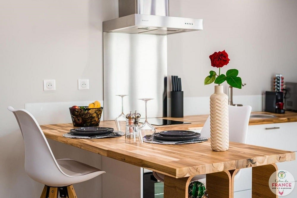 Le loft en bulles - Love’nSpa - weekend en amoureux, love rooms avec spa ou jacuzzi privatif5 de Le loft en bulles