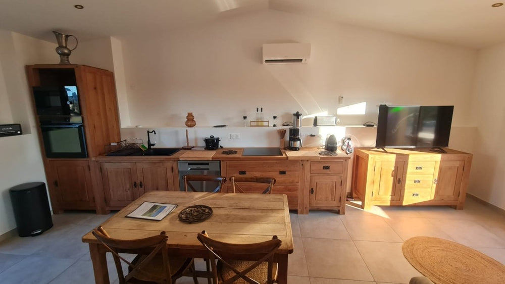 Le Mazet de la Draille - Suite La Cigale - Love’nSpa - weekend en amoureux, love rooms avec spa ou jacuzzi privatif5 de Le Mazet de la Draille - Suite La Cigale