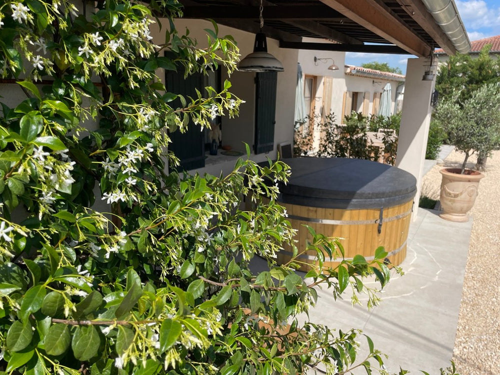 Le Mazet de la Draille - Suite La Cigale - Love’nSpa - weekend en amoureux, love rooms avec spa ou jacuzzi privatif3 de Le Mazet de la Draille - Suite La Cigale