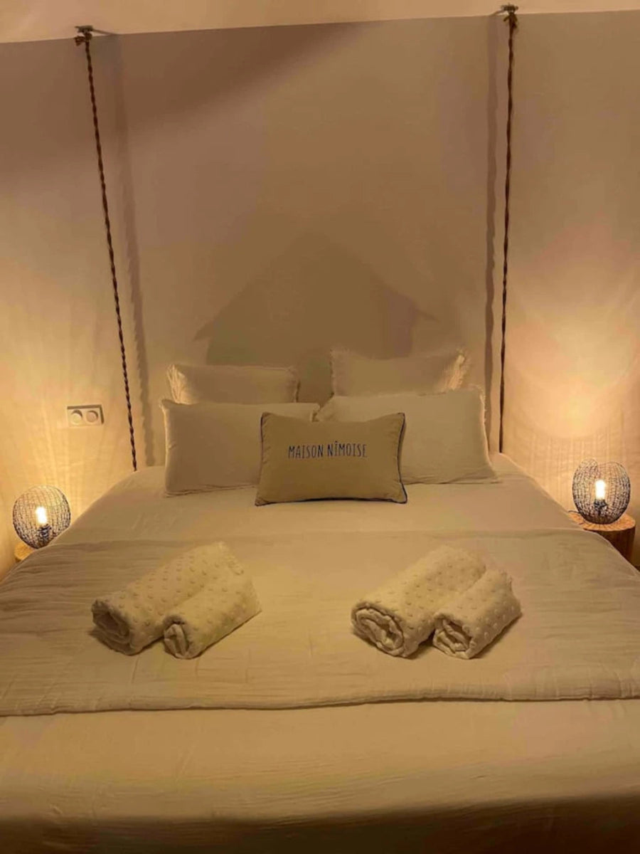 Le Mazet des délices - Love’nSpa - weekend en amoureux, love rooms avec spa ou jacuzzi privatif5 de Le Mazet des délices