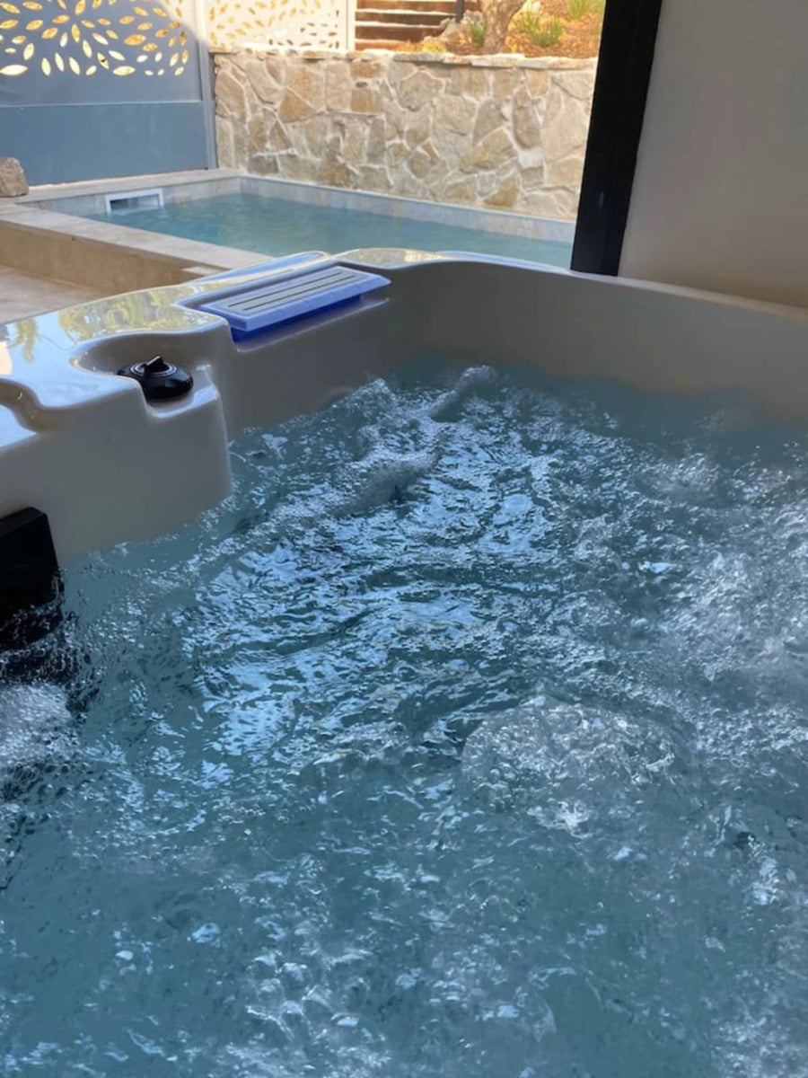 Le Mazet des délices - Love’nSpa - weekend en amoureux, love rooms avec spa ou jacuzzi privatif10 de Le Mazet des délices